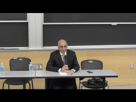 A history of the Egyptian Revolution by Dr Khaled Fahmy