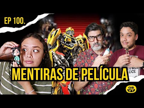 Las mentiras de Hollywood |QSVT N° 1️⃣0️⃣0️⃣