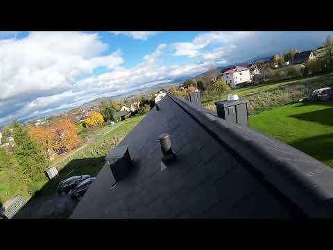 Pod Jarzabem 17N - Dach