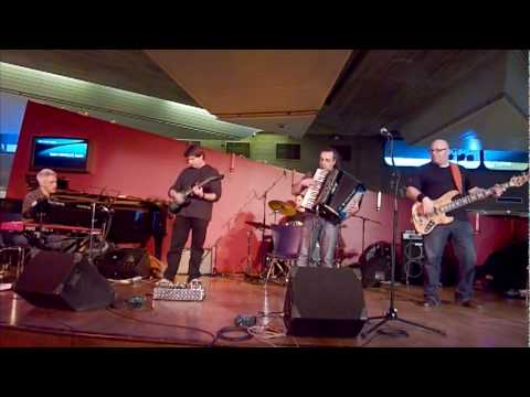 Koby Israelite Band @ The Front Room, 26.03.10