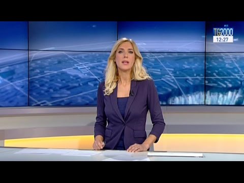 Tg2000 del 5 ottobre 2015 - Edizione delle 12