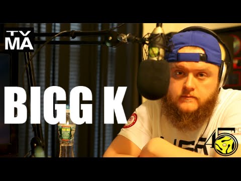 45 King Making The Beat  Bigg K