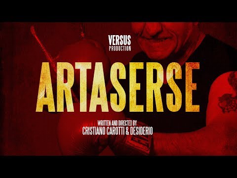 ARTASERSE (Official Trailer) 2020