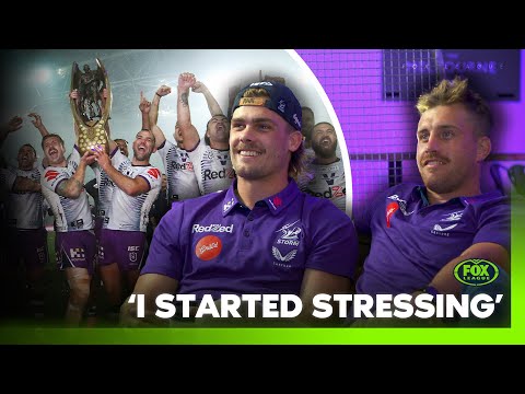 Melbourne Storm relive their 2020 Grand Final win against Penrith Panthers | NRL Finals | Fox League