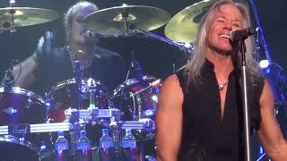 Warrant Live 2023 🡆 Blind Faith 🡄 Dec 16 ⬘ Sugar Land, TX