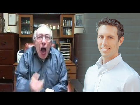 A Treta entre Olavo de Carvalho e Benjamin R. Teitelbaum