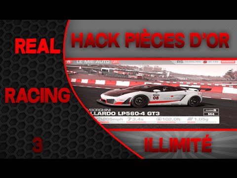 comment gagner des rs dans real racing 3