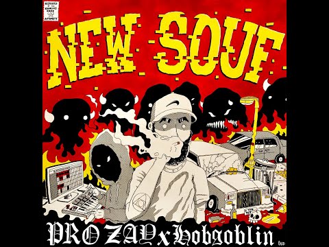 Pro Zay X Hobgoblin - How (New Souf LP)