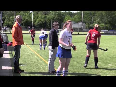 Kampioenswedstrijd HVA MA3 - MHCW MA1