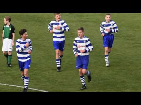 OLIVEO C1 - DHC C2 wedstrijd in Pijnacker 2016