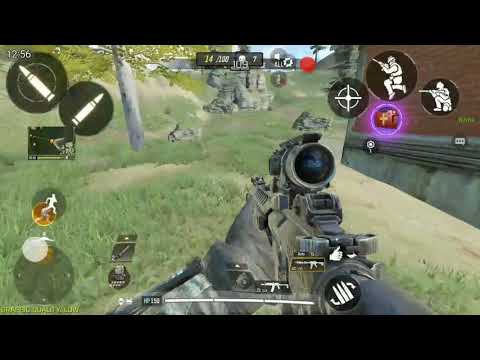 élite en call of duty Mobile en el Moto Z2 force a 60fps liberado cómo juega una persona pro Android