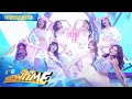 BINI performs their latest single "Pantropiko" | It's Showtime