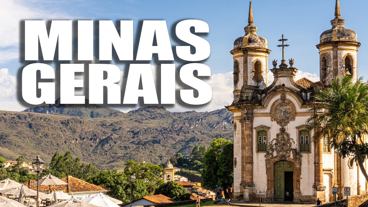 Tudo o que você precisa saber antes de ir para Minas Gerais - dicas e curiosidades