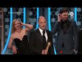 SUCCESSION wins Best television series drama. Golden Globes 2020