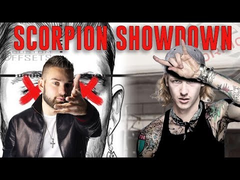 Scorpion Showdown