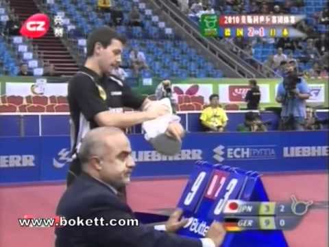 2010 WTTTC [MT-Stage1/R4] JPN-GER (m4) MIZUTANI Jun - BOLL Timo [Full Match]