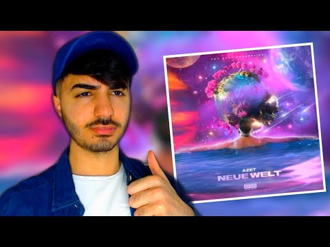 AZET - KARMA & MEINE NANA - NEUE WELT REACTION