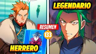 ⚔️ ¡PERDEDOR se Convirtió en el HERRERO más FUERTE del Mundo! | PARTE #133 (Resumen MANWHA CAP 323)