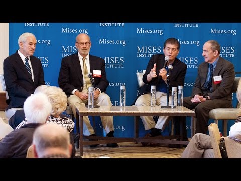 Society Without the State | Speaker Panel