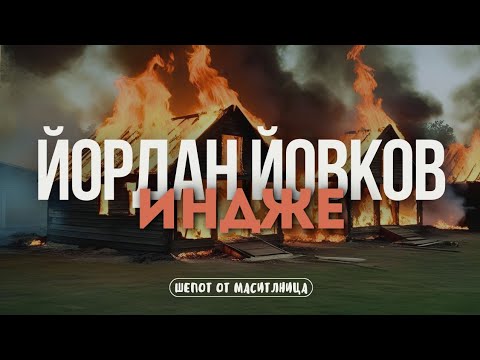Йордан Йовков - Индже