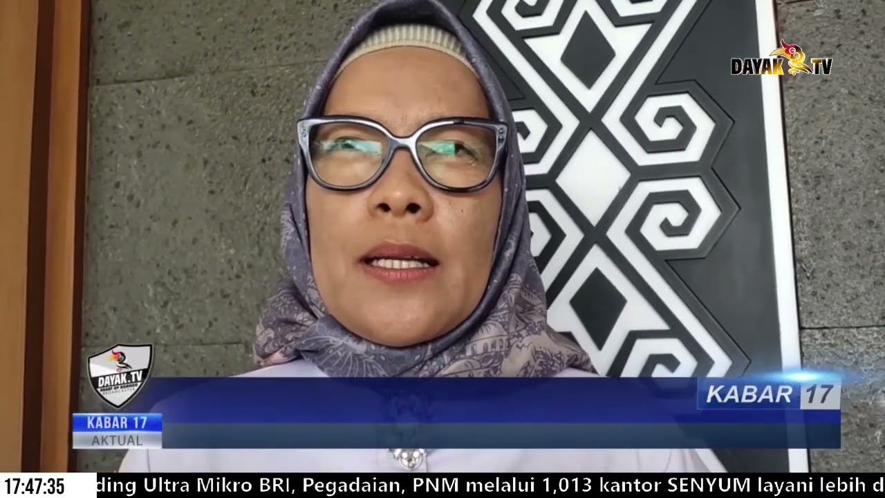 PENANDATANGANAN KOMITMEN BERSAMA MENUJU PALANGKA RAYA SMART CITY - KABAR 17 DAYAK TV