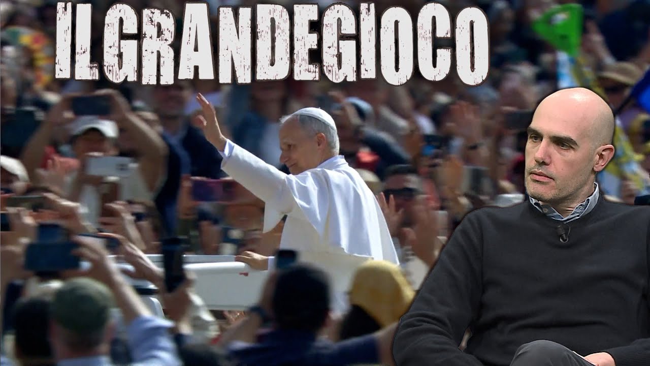 Il Mondo di Leone / e la telefonata Trump-Putin (con Dario Fabbri) - Il Grande Gioco