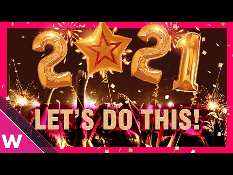 Happy New Year! Eurovision stars send their best wishes for 2021