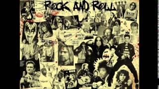 AROCK YEA YEA - DEJA VOODOO rock and roll