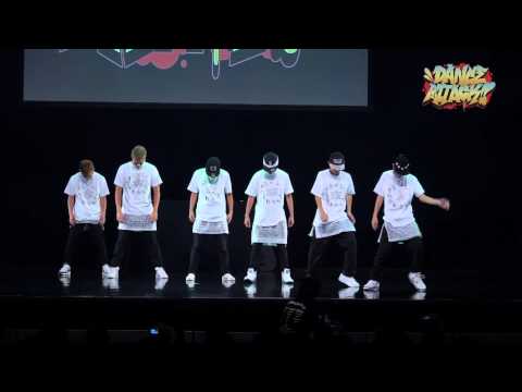 DANCE ATTACK!! FINAL 高校生の部【Disturbance】