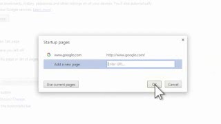 How to delete yoursites123.com homepage from Google Chrome - Tutorial