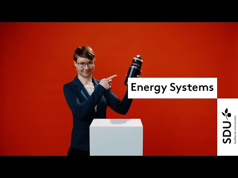 Study Master of Science in Energy Systems Engineering at SDU