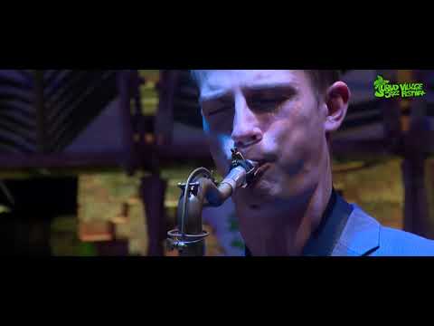 KOKO HARSOE QUARTET IN UBUD VILLAGE JAZZ FESTIVAL 2018 "DANCING FINGERS"