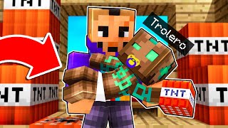 TROLLEO a mi AMIGO CONVERTIDO en UN BEBÉ en MINECRAFT! TROLLEO a mi AMIGO CONVERTIDO en UN BEBÉ en MINECRAFT!