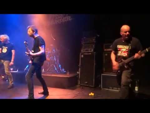 Profit And Murder - Time To Say Goodbye (live at BOB 2015)
