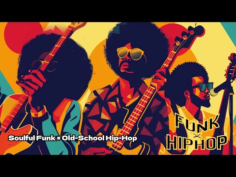 City Heat Groove🔥 – 70s Deep Funk & Soul Jazz Reimagined