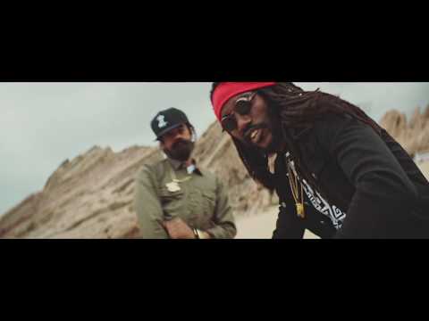 Kabaka Pyramid ft. Damian "Jr. Gong" Marley - Kontraband [Official Video]