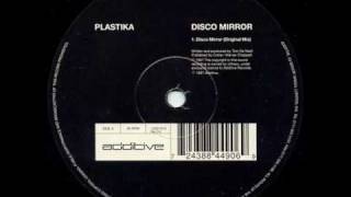 DISCO MIRROR - PLASTIKA