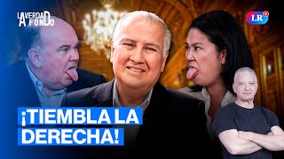 Download lagu LÓPEZ-CHAU SUBE EN LAS ENCUESTAS | LA VERDAD A FONDO CON PEDRO SALINAS #FEEG2026 mp3