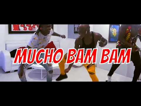Mucho Bam Bam Salsa Choke - Quendambuxx - DJ Lexx (EL Maestro De Las Mezclas)