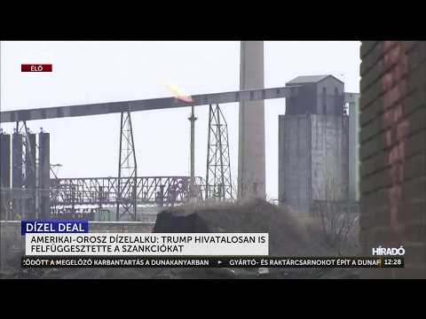 Elszállt üzemanyagárak: tovább tarta tiltakozás - HírTV
