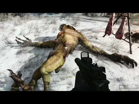 Far Harbor Nuclear Winter Ultra Modded [05] - Fallout 4 DLC Playthrough | Part 5