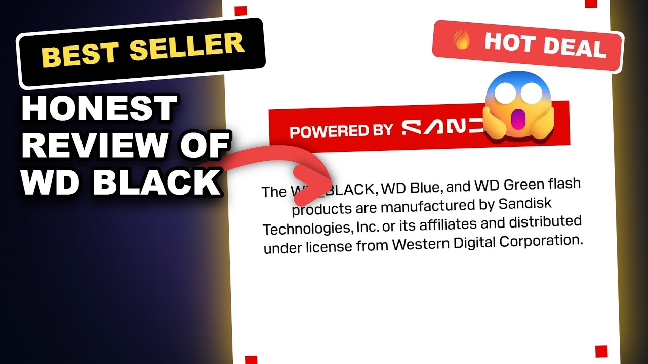 Honest Review of WD Black SN850X 4TB NVMe SSD – Blazing Gaming Speed