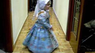 Me pongo mi traje