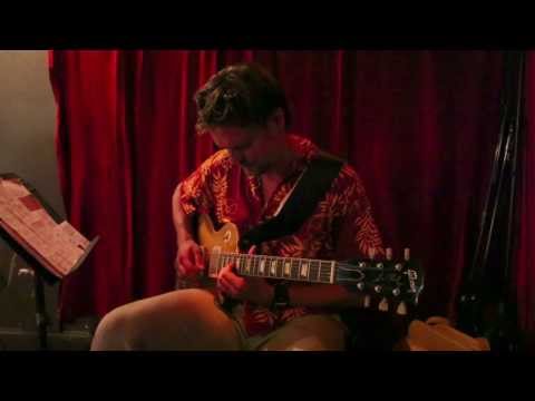 Anders Nilsson - Axe To Grind - at Barbes, Brooklyn - July 6 2013