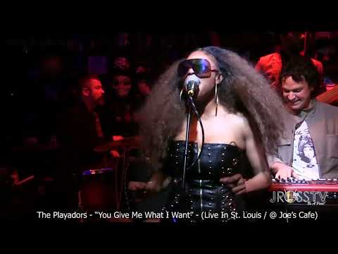 James Ross @ Playadors Taynka MiMi & Sya Collins - "You Give Me What I Need" www.Jross-tv.com