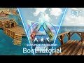 Tutorial Für Neues Boot Ark Survival Ascended 11