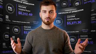 How to Scale to $10,000/month with PROP FIRMS