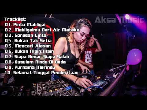 DJ PINTU MAHLIGAI MALAYSIA FUNKY REMIX 2018