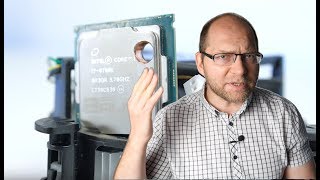 Дыра в ПРОЦЕССОРЕ i7 8700K - Что будет?