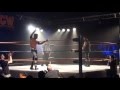 2CW Fan Cam Kevin Owens Vs Alex Shelley
